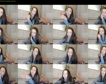 meryfoxxx — 18 minute Chaturbate female cam show recording, 480p, Jan 24, 2025