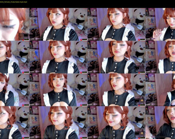 mia_angeel_ — 11 minute Chaturbate female cam show recording, 720p, Jan 23, 2025