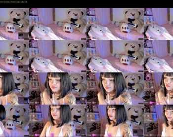 mia_angeel_ — 4 minute Chaturbate female cam show recording, 720p, Jan 24, 2025
