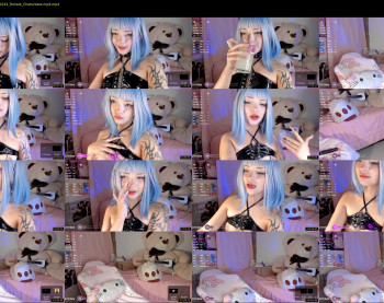mia_angeel_ — 99 minute Chaturbate female cam show recording, 720p, Jan 25, 2025