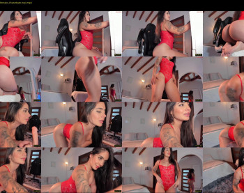 mia_v7 — 55 minute Chaturbate female cam show recording, 720p, Jan 28, 2025