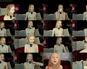 mia_vebes — 52 minute Chaturbate female cam show recording, 720p, Jan 22, 2025