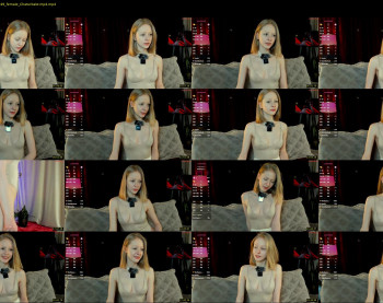 mia_vebes — 34 minute Chaturbate female cam show recording, 720p, Jan 22, 2025