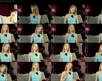 mia_vebes — 25 minute Chaturbate female cam show recording, 720p, Jan 22, 2025