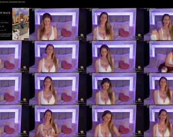 miakinkdd — 120 minute Chaturbate female cam show recording, 720p, Jan 23, 2025