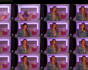 miakinkdd — 38 minute Chaturbate female cam show recording, 720p, Jan 24, 2025