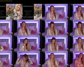miakinkdd — 40 minute Chaturbate female cam show recording, 720p, Jan 24, 2025