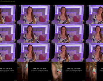 miakinkdd — 38 minute Chaturbate female cam show recording, 720p, Jan 26, 2025