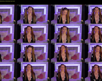 miakinkdd — 65 minute Chaturbate female cam show recording, 720p, Jan 27, 2025
