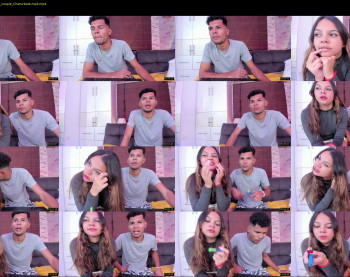 mialuxx — 14 minute Chaturbate couple cam show recording, 720p, Jan 24, 2025