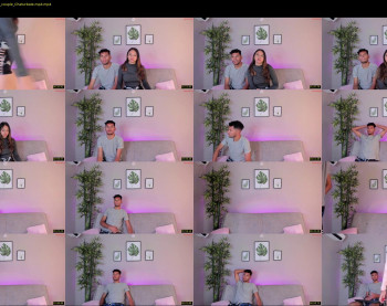 mialuxx — 11 minute Chaturbate couple cam show recording, 720p, Jan 27, 2025