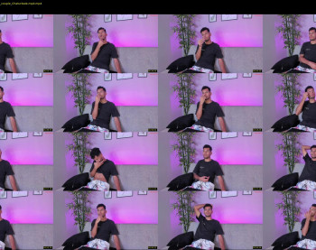 mialuxx — 6 minute Chaturbate couple cam show recording, 720p, Jan 29, 2025