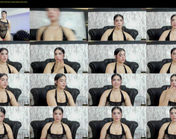 miamontoya — 19 minute Chaturbate female cam show recording, 720p, Jan 28, 2025