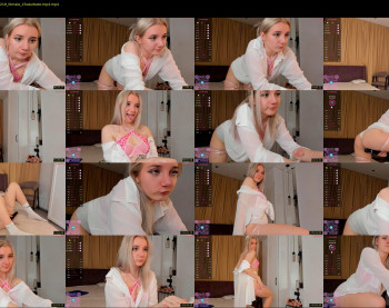 miamoreira — 108 minute Chaturbate female cam show recording, 720p, Jan 23, 2025