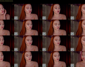 miamoreira — 6 minute Chaturbate female cam show recording, 720p, Jan 24, 2025