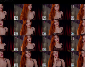miamoreira — 5 minute Chaturbate female cam show recording, 720p, Jan 25, 2025