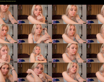 miamoreira — 22 minute Chaturbate female cam show recording, 720p, Jan 27, 2025