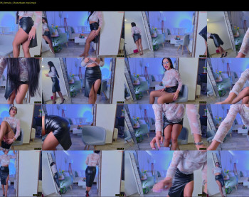 miarouss3 — 87 minute Chaturbate female cam show recording, 720p, Jan 23, 2025