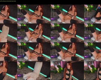 michelleblow — 76 minute Chaturbate female cam show recording, 720p, Jan 26, 2025