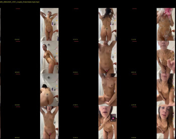 mickeyshyne69 — 64 minute Chaturbate couple cam show recording, 720p, Jan 28, 2025