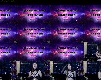 midnightpixie — 14 minute Chaturbate female cam show recording, 720p, Jan 26, 2025