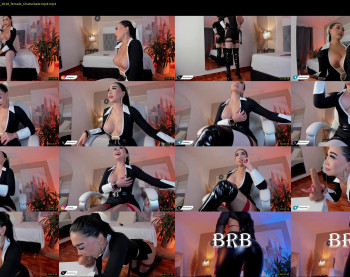 miia_smiith02 — 123 minute Chaturbate female cam show recording, 720p, Jan 25, 2025