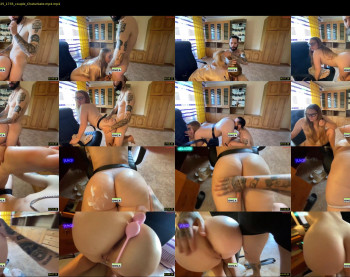 mike_and_anna_ — 51 minute Chaturbate couple cam show recording, 720p, Jan 22, 2025