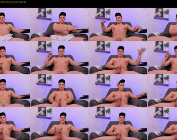 mikecooper_ — 48 minute Chaturbate male cam show recording, 720p, Jan 23, 2025