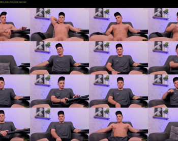 mikecooper_ — 101 minute Chaturbate male cam show recording, 720p, Jan 28, 2025