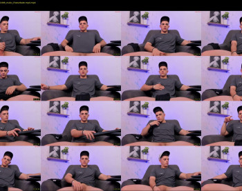 mikecooper_ — 30 minute Chaturbate male cam show recording, 720p, Jan 28, 2025