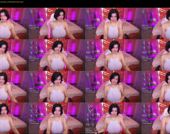 mikiikiwi — 18 minute Chaturbate female cam show recording, 720p, Jan 24, 2025