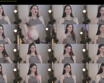 milanabaileys — 33 minute Chaturbate female cam show recording, 720p, Jan 26, 2025