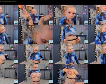 mildredbain — 117 minute Chaturbate female cam show recording, 720p, Jan 26, 2025