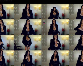 miley_me — 121 minute Chaturbate female cam show recording, 720p, Jan 27, 2025