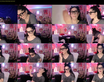 milf_lacey — 13 minute Chaturbate female cam show recording, 720p, Jan 22, 2025