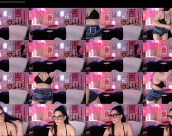 milf_lacey — 3 minute Chaturbate female cam show recording, 720p, Jan 27, 2025