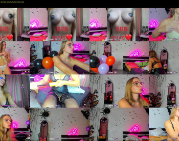milf_tea — 89 minute Chaturbate female cam show recording, 720p, Oct 28, 2024