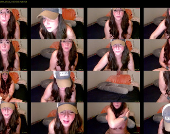 milfmonee — 70 minute Chaturbate female cam show recording, 720p, Jan 23, 2025