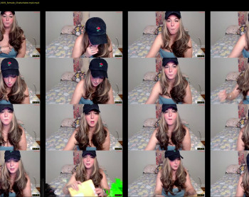milfmonee — 19 minute Chaturbate female cam show recording, 720p, Jan 27, 2025
