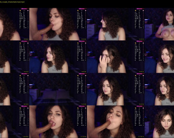 milk_slice — 88 minute Chaturbate couple cam show recording, 720p, Jan 25, 2025