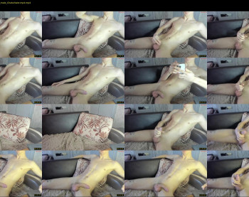 milkiwy — 17 minute Chaturbate male cam show recording, 720p, Jan 24, 2025