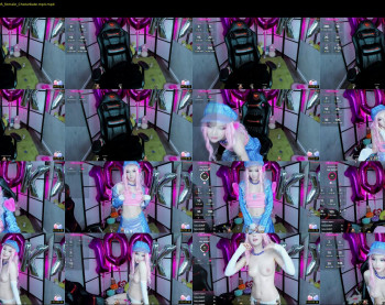 milkycute — 80 minute Chaturbate female cam show recording, 720p, Jan 24, 2025