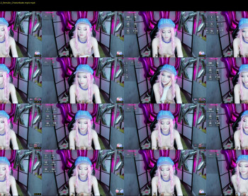 milkycute — 7 minute Chaturbate female cam show recording, 720p, Jan 24, 2025