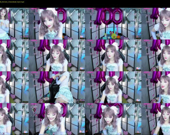 milkycute — 121 minute Chaturbate female cam show recording, 720p, Jan 25, 2025