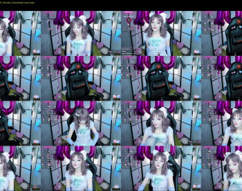 milkycute — 121 minute Chaturbate female cam show recording, 720p, Jan 25, 2025