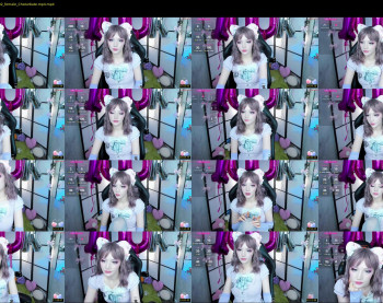 milkycute — 23 minute Chaturbate female cam show recording, 720p, Jan 25, 2025