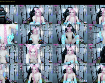 milkycute — 98 minute Chaturbate female cam show recording, 720p, Jan 26, 2025