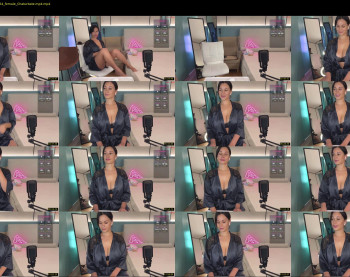 milla_kuni — 16 minute Chaturbate female cam show recording, 720p, Jan 28, 2025
