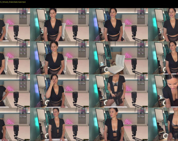 milla_kuni — 55 minute Chaturbate female cam show recording, 720p, Jan 28, 2025