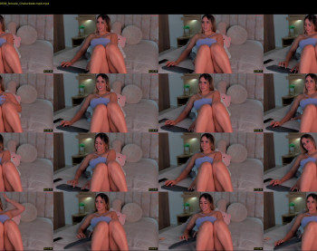 millarousse1 — 13 minute Chaturbate female cam show recording, 720p, Nov 16, 2024